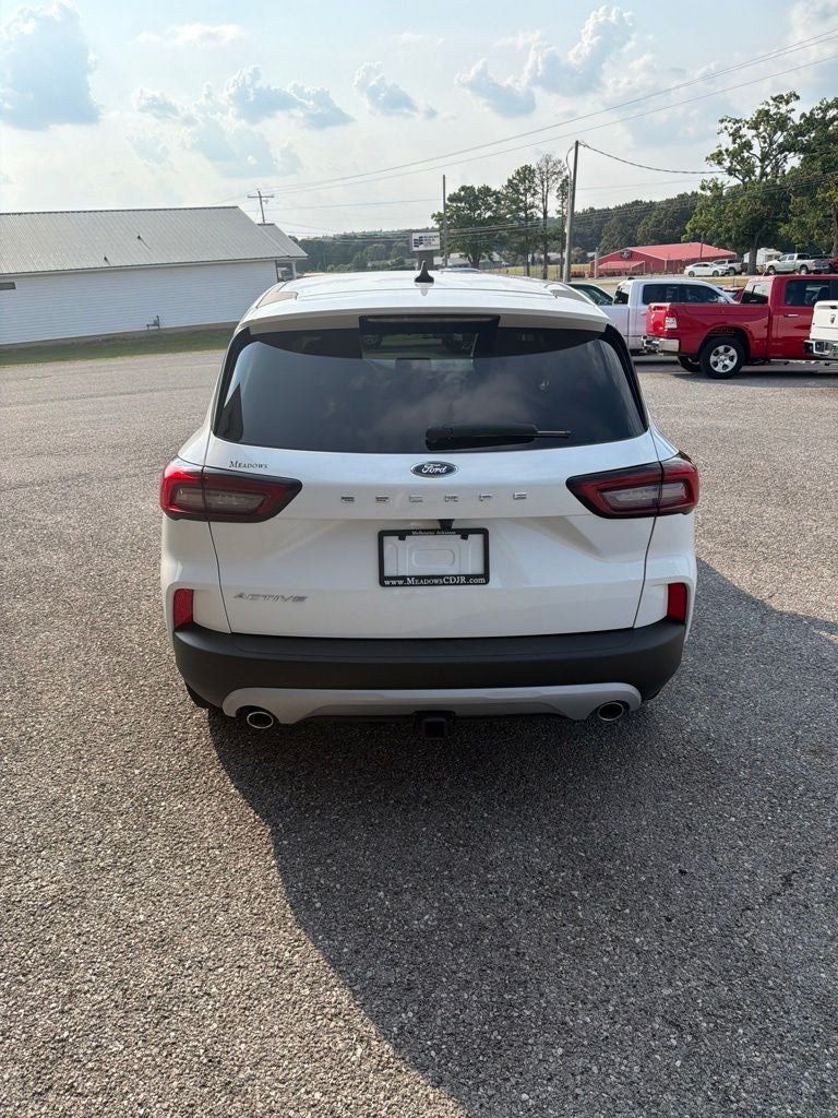 2025 Ford Escape Active