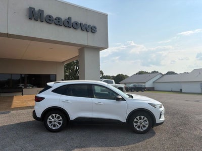 2025 Ford Escape Active