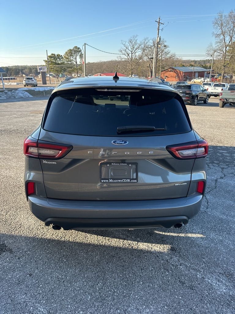 2024 Ford Escape ST-Line
