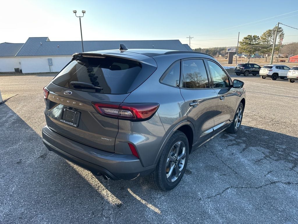 2024 Ford Escape ST-Line