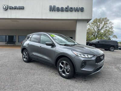 2025 Ford Escape ST-Line Select