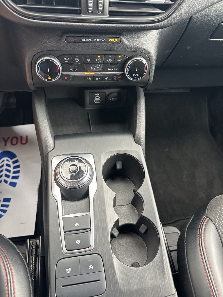 2025 Ford Escape ST-Line Select