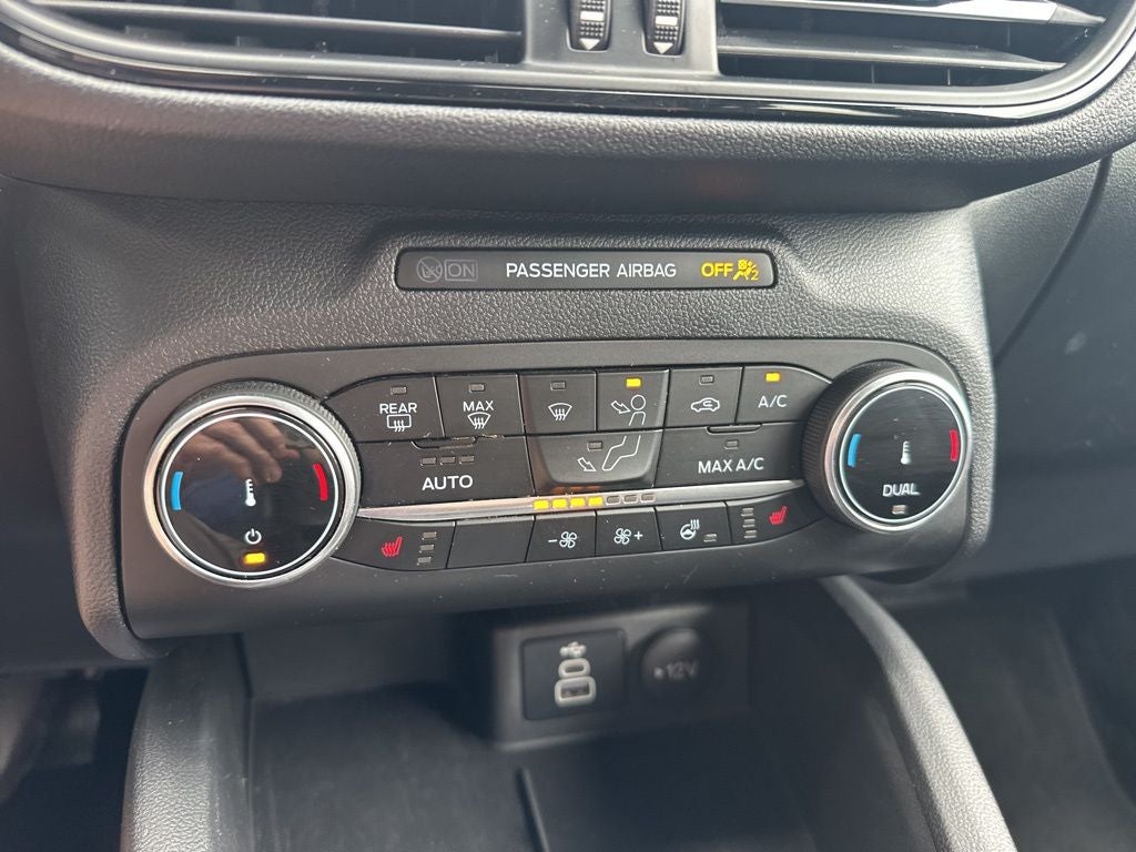 2025 Ford Escape ST-Line Select