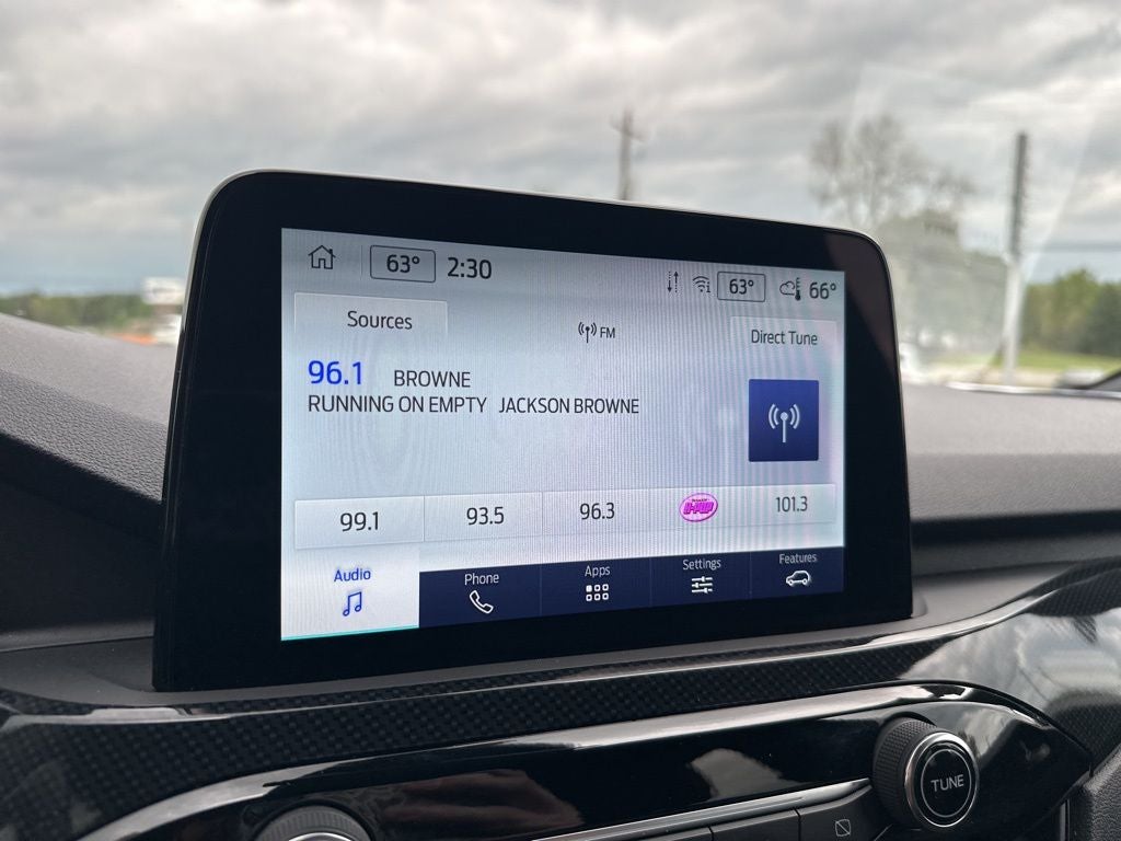 2025 Ford Escape ST-Line Select