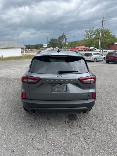 2025 Ford Escape ST-Line Select