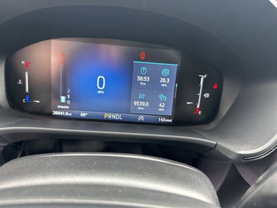 2025 Ford Escape ST-Line Select