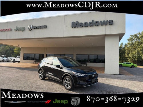 2025 Ford Escape ST-Line Select