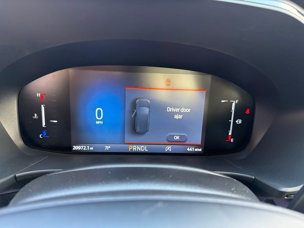 2025 Ford Escape ST-Line Select