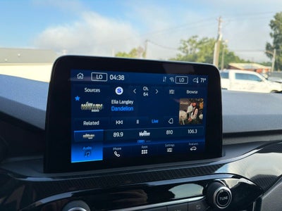 2025 Ford Escape ST-Line Select