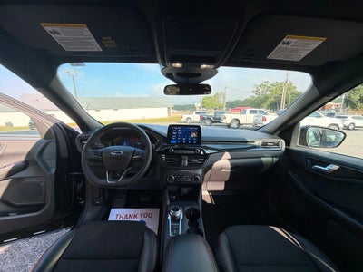 2025 Ford Escape ST-Line Select