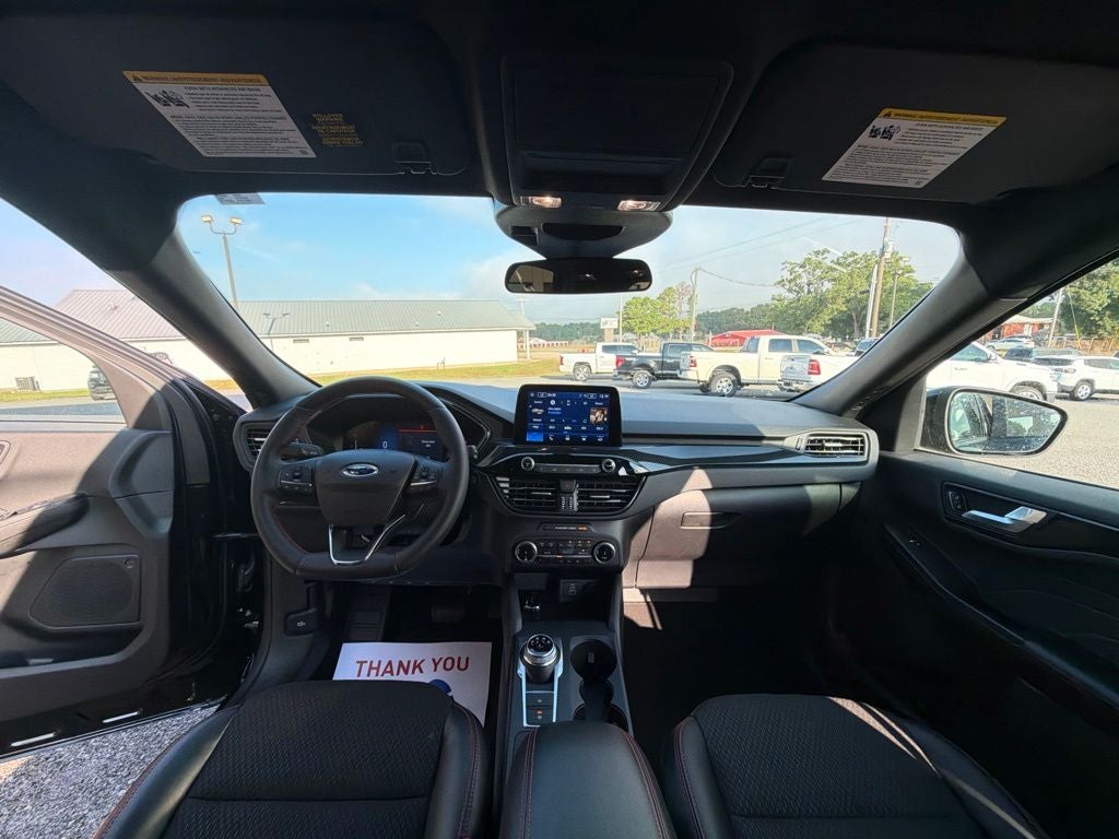 2025 Ford Escape ST-Line Select
