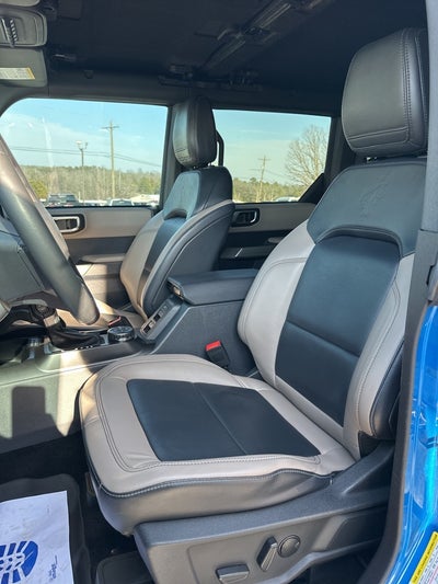 2023 Ford Bronco Wildtrak