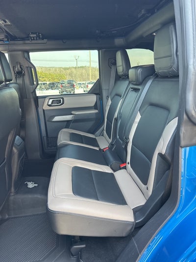 2023 Ford Bronco Wildtrak