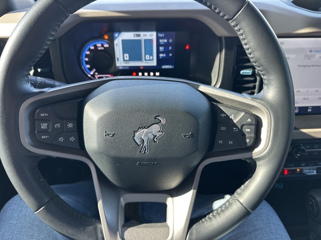 2023 Ford Bronco Wildtrak