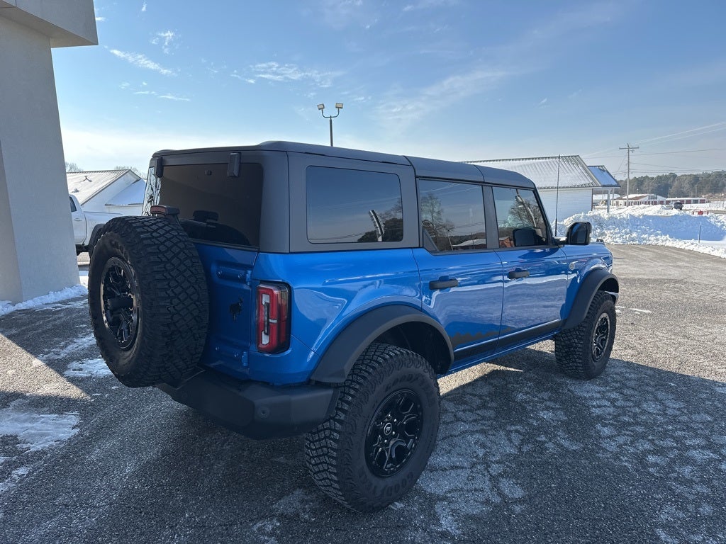 2023 Ford Bronco Wildtrak