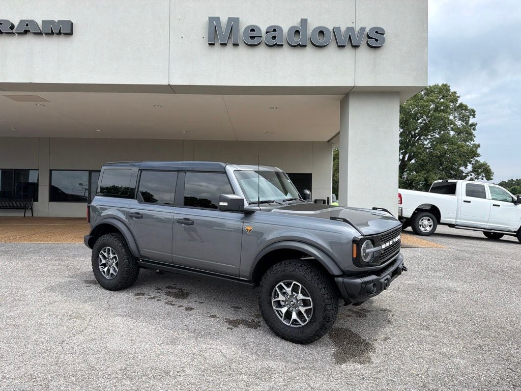 2025 Ford Bronco Badlands 4x4's photo