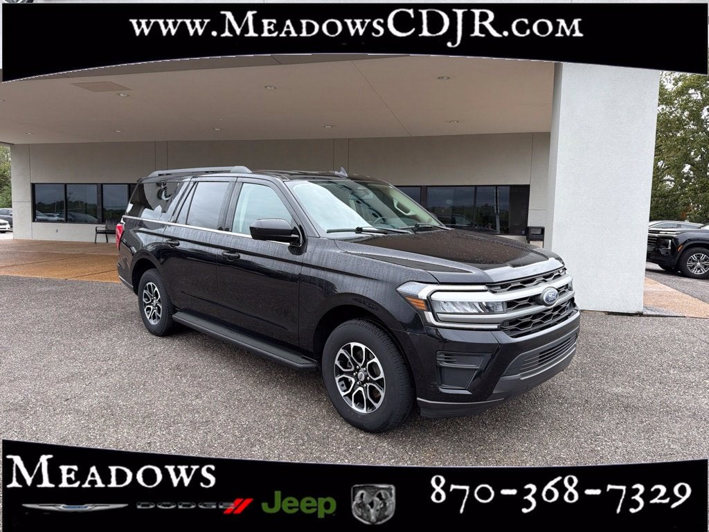 2024 Ford Expedition Max XLT