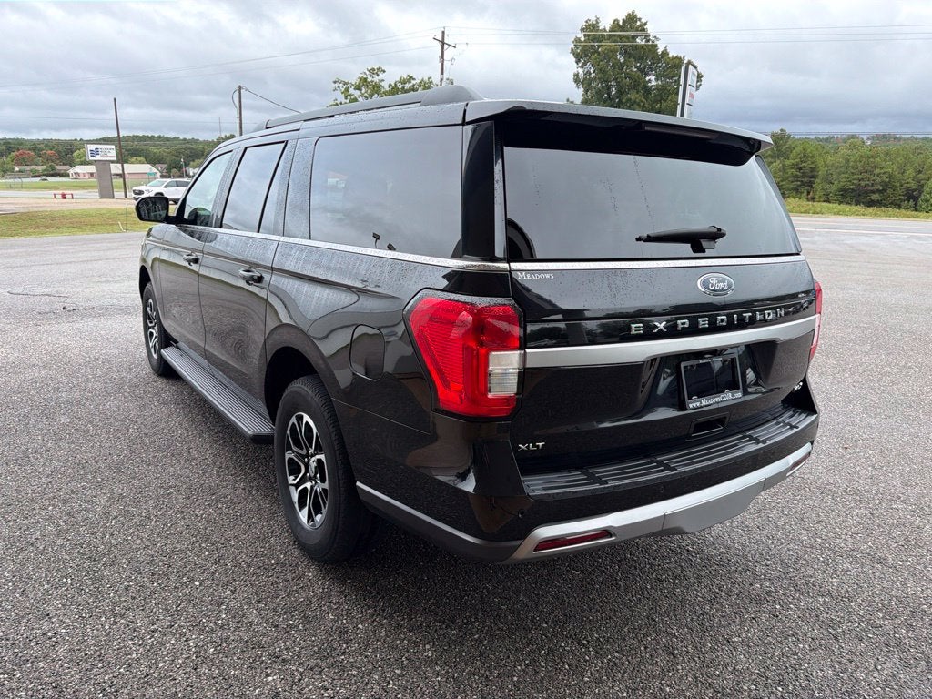 2024 Ford Expedition Max XLT