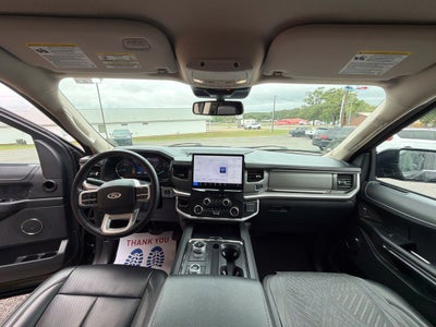 2024 Ford Expedition Max XLT