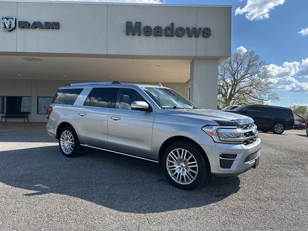 2024 Ford Expedition Max Limited