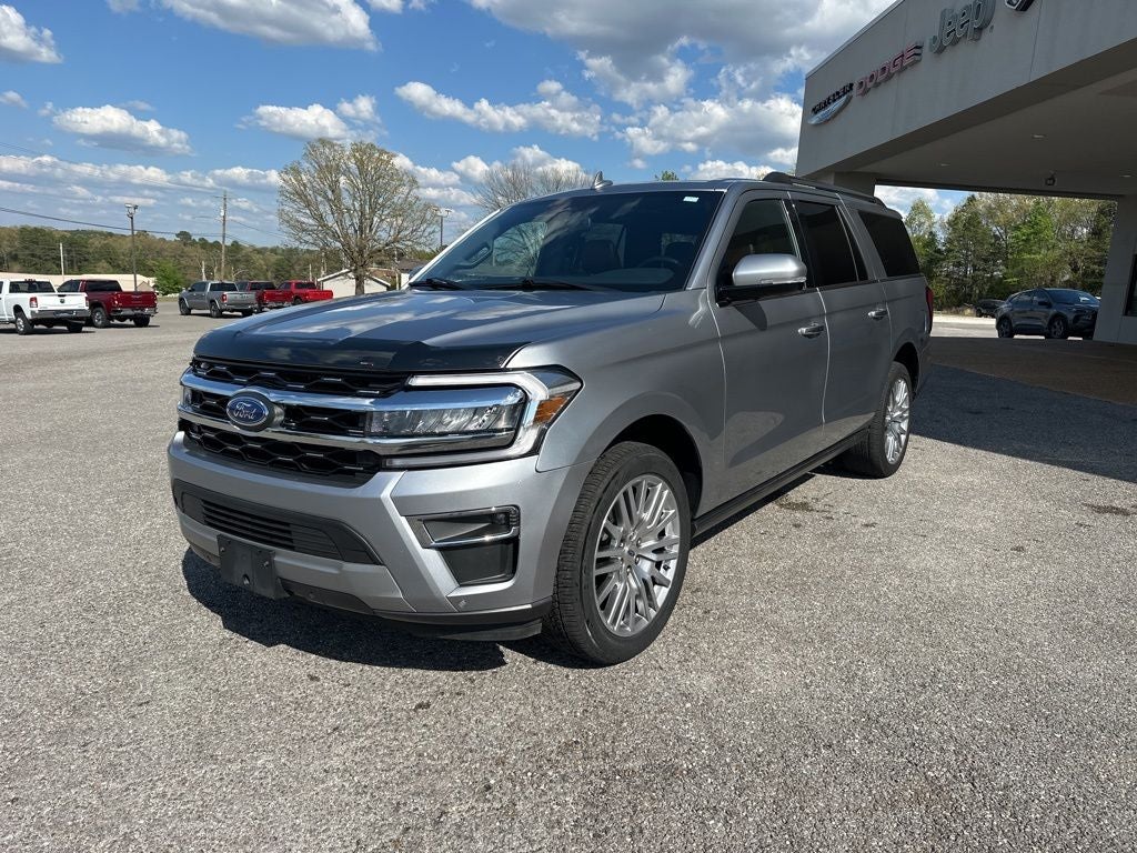 2024 Ford Expedition Max Limited