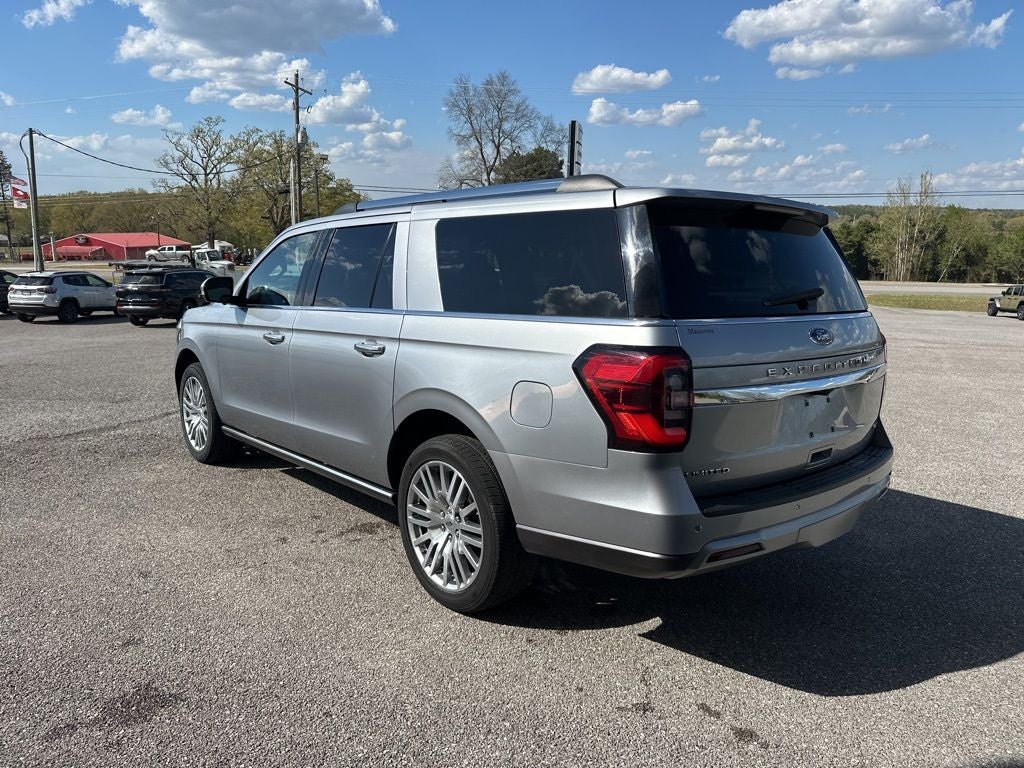 2024 Ford Expedition Max Limited