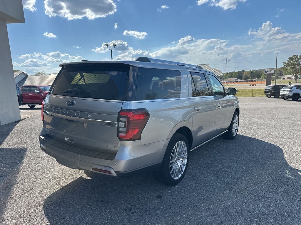 2024 Ford Expedition Max Limited