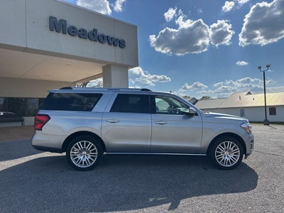 2024 Ford Expedition Max Limited