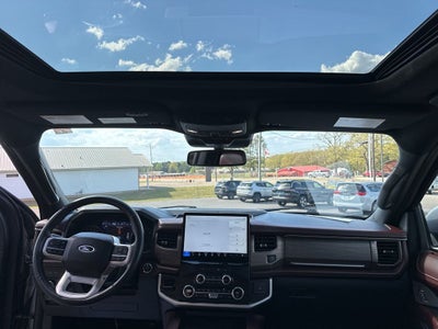 2024 Ford Expedition Max Limited