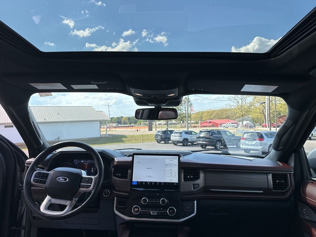 2024 Ford Expedition Max Limited