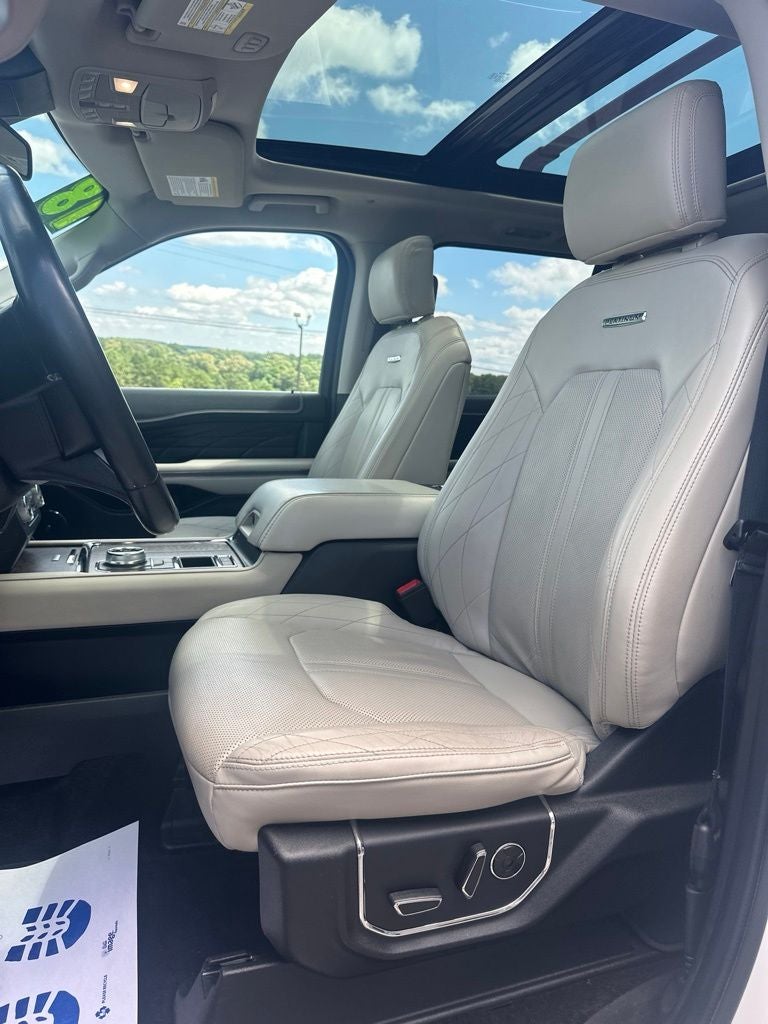 2018 Ford Expedition Platinum
