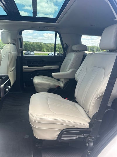 2018 Ford Expedition Platinum
