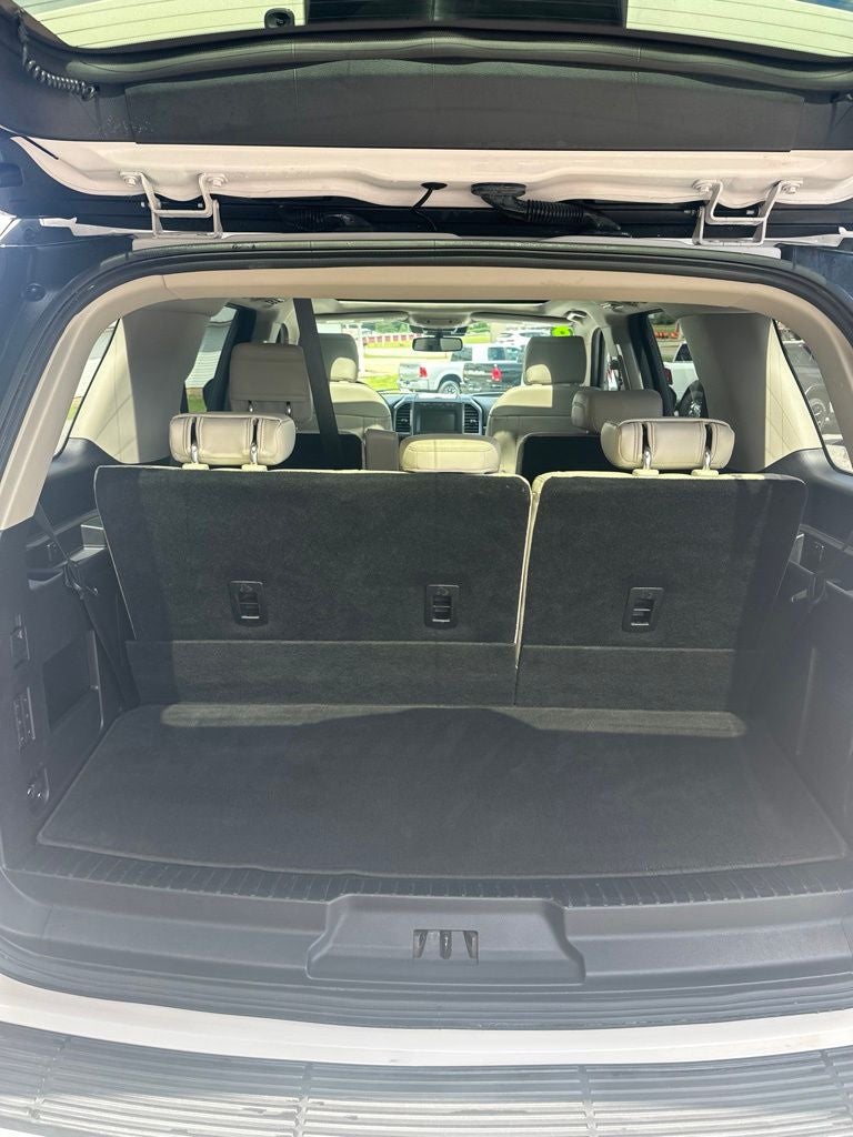 2018 Ford Expedition Platinum