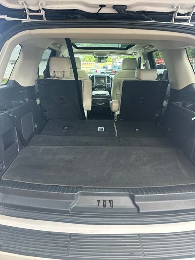 2018 Ford Expedition Platinum