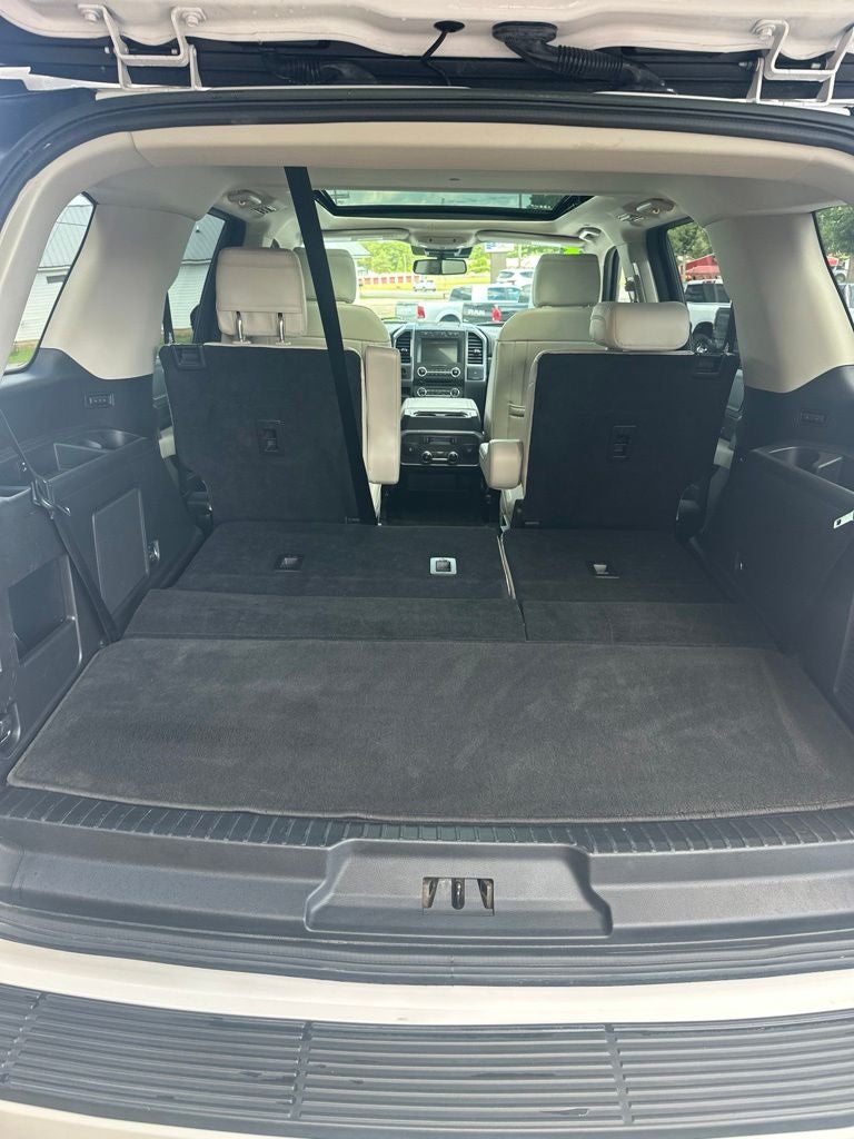 2018 Ford Expedition Platinum
