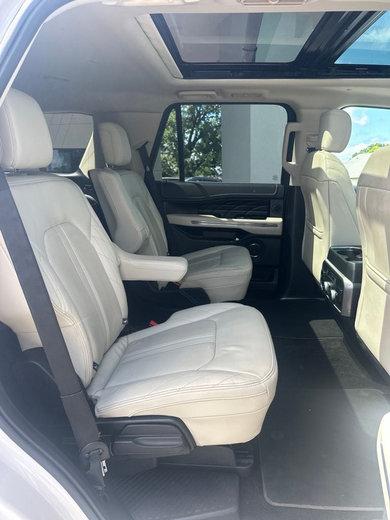 2018 Ford Expedition Platinum