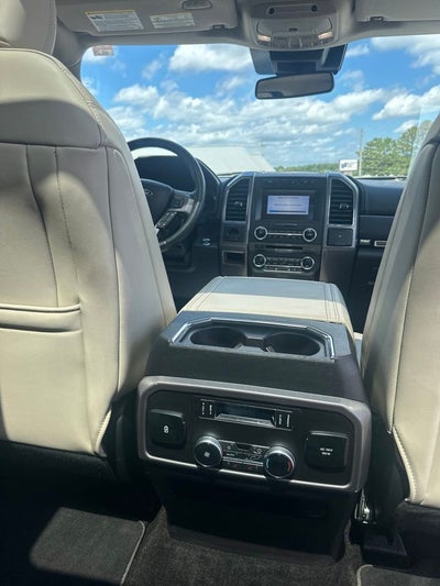 2018 Ford Expedition Platinum
