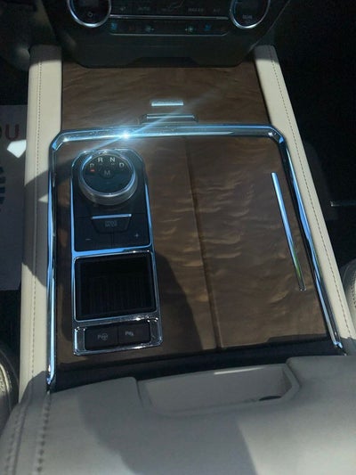 2018 Ford Expedition Platinum
