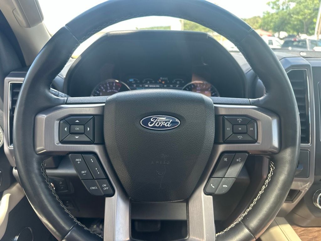 2018 Ford Expedition Platinum