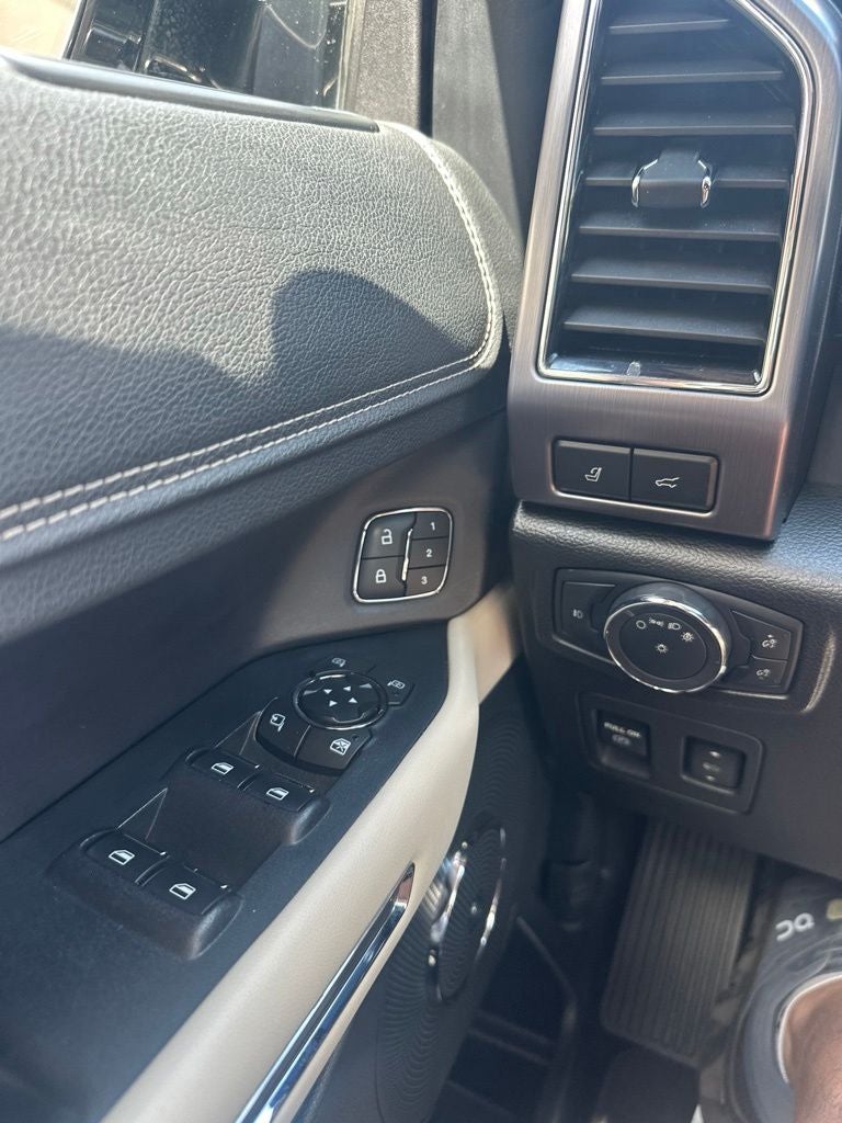 2018 Ford Expedition Platinum