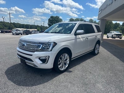 2018 Ford Expedition Platinum