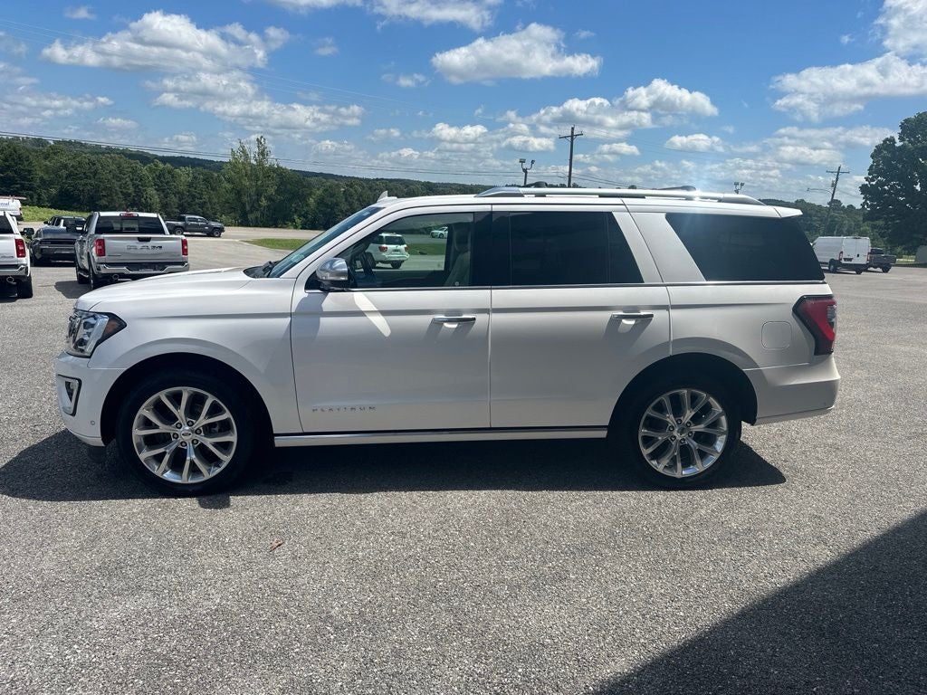 2018 Ford Expedition Platinum