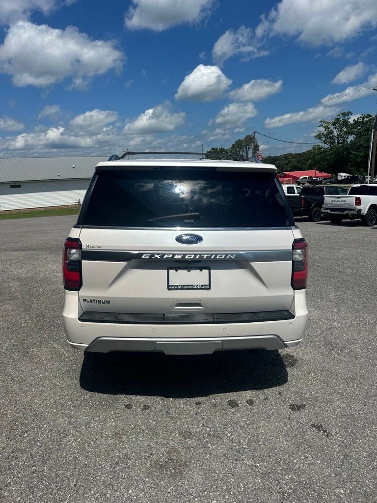 2018 Ford Expedition Platinum