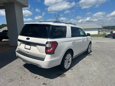 2018 Ford Expedition Platinum
