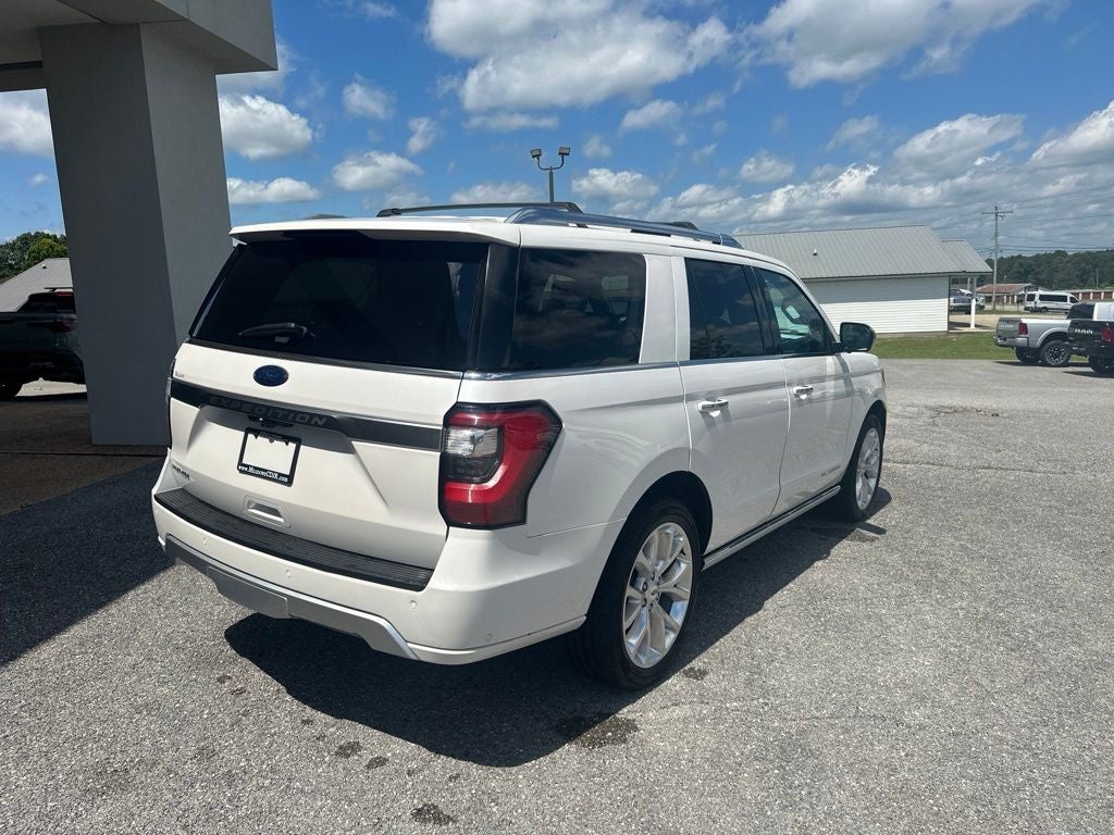 2018 Ford Expedition Platinum