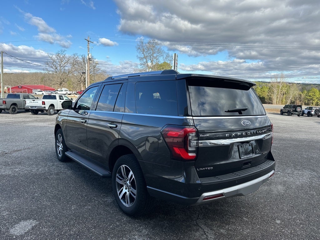 2024 Ford Expedition Limited