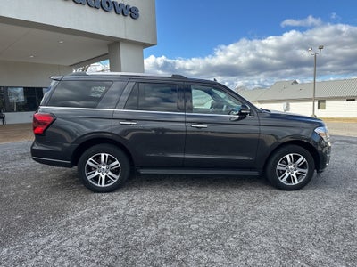 2024 Ford Expedition Limited