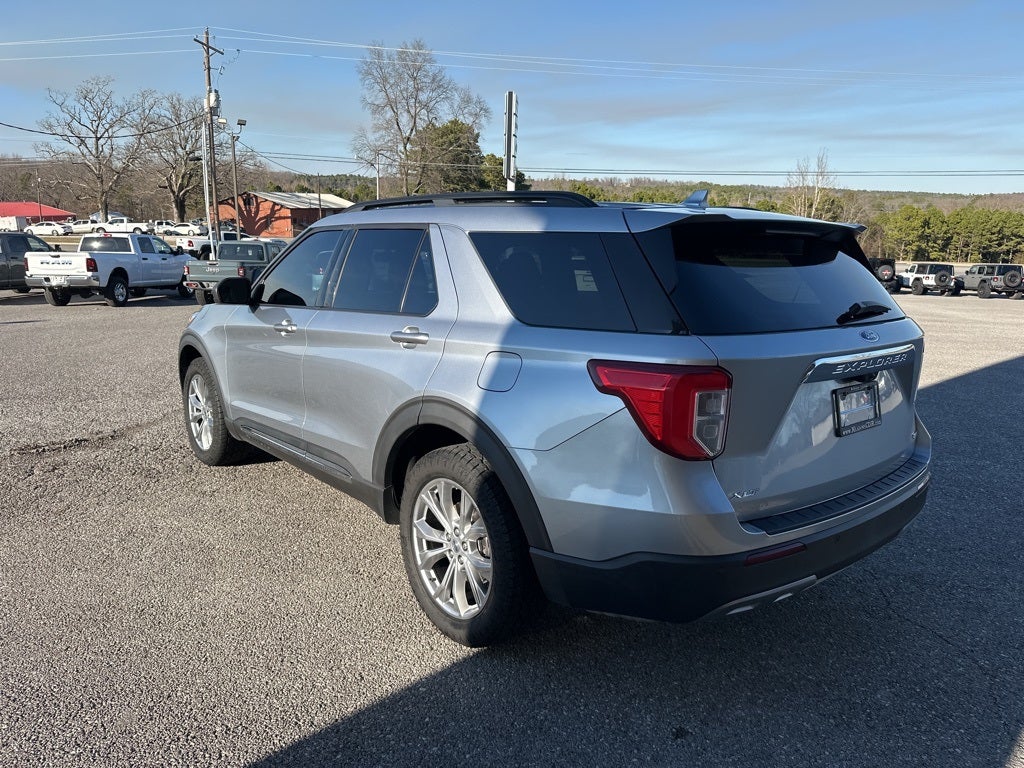 2020 Ford Explorer XLT