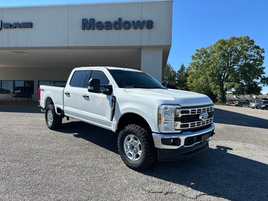 2025 Ford F-250SD XLT