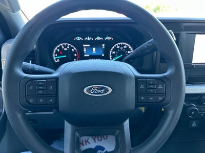 2025 Ford F-250SD XLT